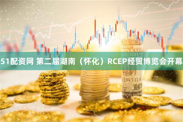 51配资网 第二届湖南（怀化）RCEP经贸博览会开幕